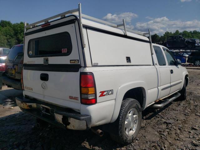 Photo 4 from auction – 2005 GMC SIERRA 150 with VIN 2GTEK19B451287154