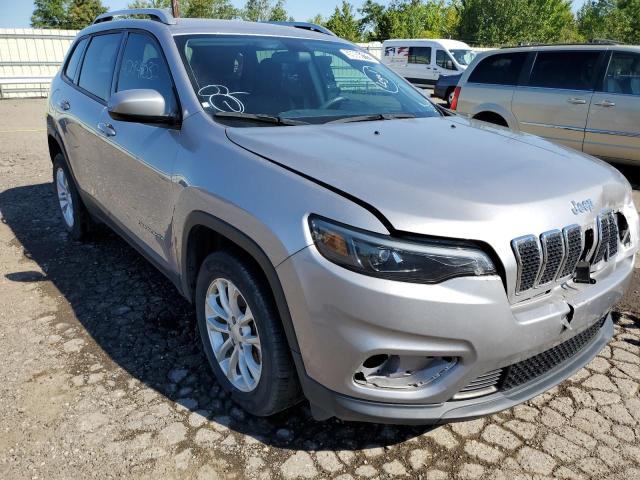 JEEP CHEROKEE L 2020 with VIN 1C4PJLCB3LD577774 - Photo from auction