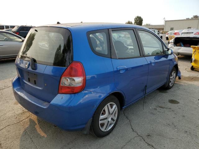 Foto 4 de la subasta – 2007 HONDA FIT con VIN JHMGD38457S062275