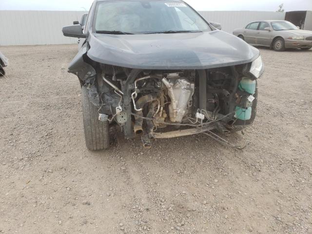 Photo 9 from auction – 2020 CHEVROLET EQUINOX LT with VIN 3GNAXUEV7LS575731