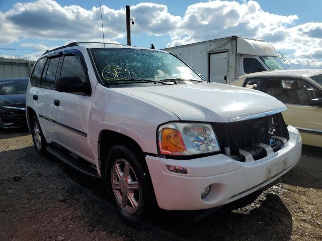 GMC ENVOY 2008 with VIN 1GKDT13S782209817 - Photo from auction