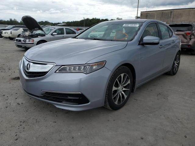 Foto 2 de la subasta – 2015 ACURA TLX TECH con VIN 19UUB1F53FA021756