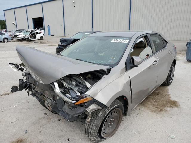 Photo 2 from auction – 2015 TOYOTA COROLLA L with VIN 2T1BURHE5FC259504
