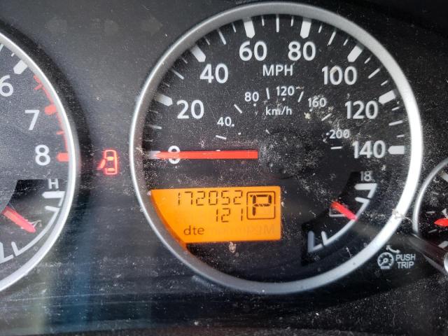 Photo 8 from auction – 2012 NISSAN PATHFINDER with VIN 5N1AR1NB8CC631085