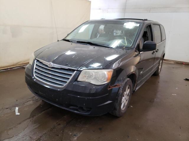 Photo 2 from auction – 2008 CHRYSLER TOWN & COU with VIN 2A8HR54P08R836107