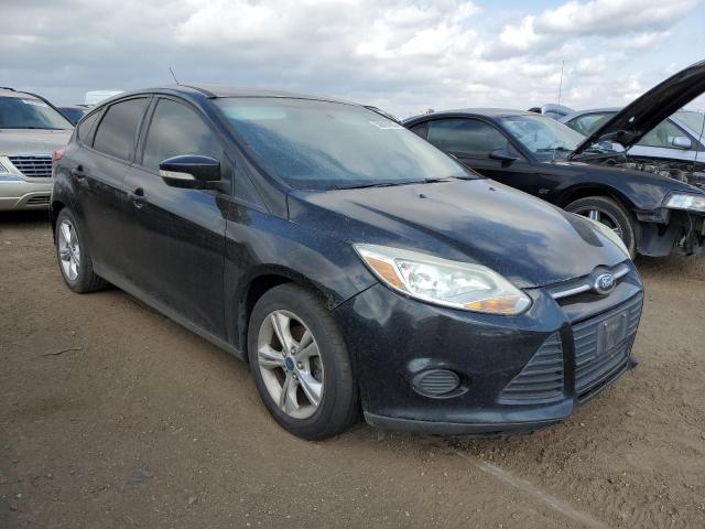 FORD FOCUS SE 2013 with VIN 1FADP3K29DL276605 - Photo from auction