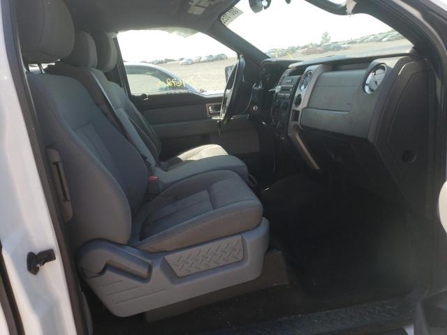 Photo 5 from auction – 2011 FORD F150 SUPER with VIN 1FTEX1CM6BFA48463
