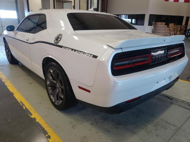 Photo 3 from auction – 2015 DODGE CHALLENGER with VIN 2C3CDZBG4FH708051