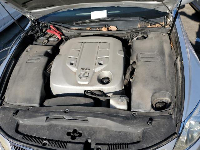 Photo 7 from auction – 2006 LEXUS GS 300 with VIN JTHCH96S560009724