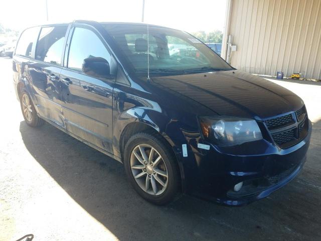 DODGE GRAND CARA 2014 with VIN 2C4RDGEG1ER184033 - Photo from auction