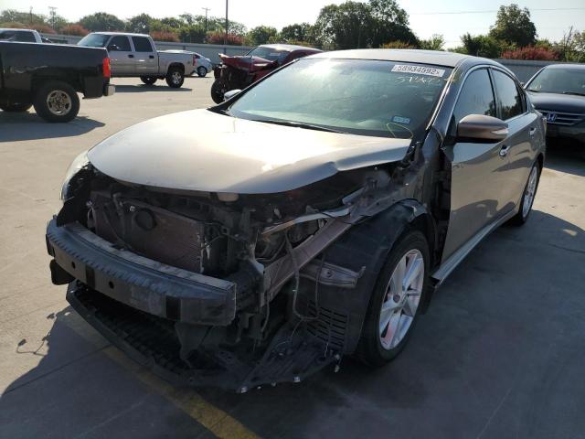 Photo 2 from auction – 2015 NISSAN ALTIMA 2.5 with VIN 1N4AL3APXFC573655