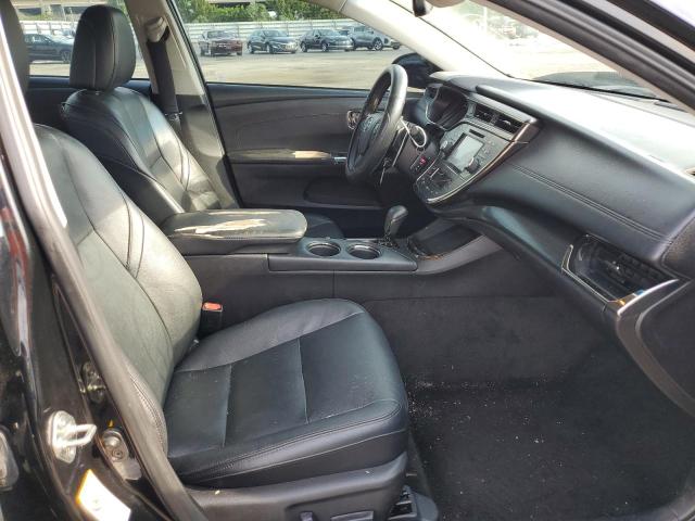 Photo 5 from auction – 2016 TOYOTA AVALON XLE with VIN 4T1BK1EBXGU217945