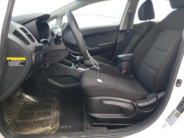 Photo 5 from auction – 2018 KIA FORTE LX with VIN 3KPFK4A75JE244632