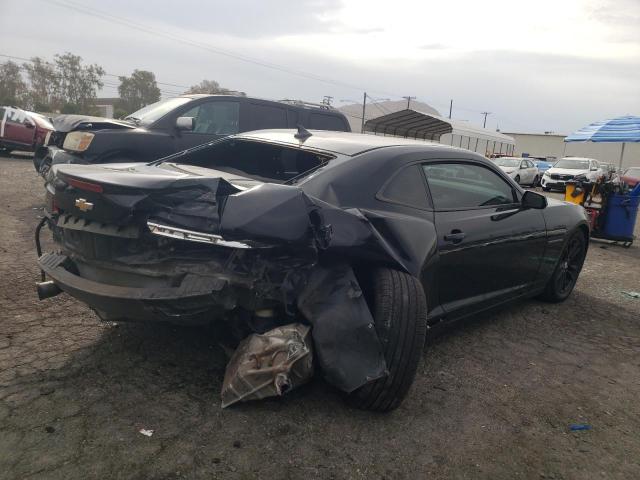 Photo 4 from auction – 2014 CHEVROLET CAMARO LS with VIN 2G1FA1E30E9168694