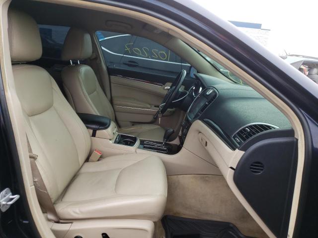 Photo 5 from auction – 2011 CHRYSLER 300 LIMITE with VIN 2C3CA5CG4BH546321