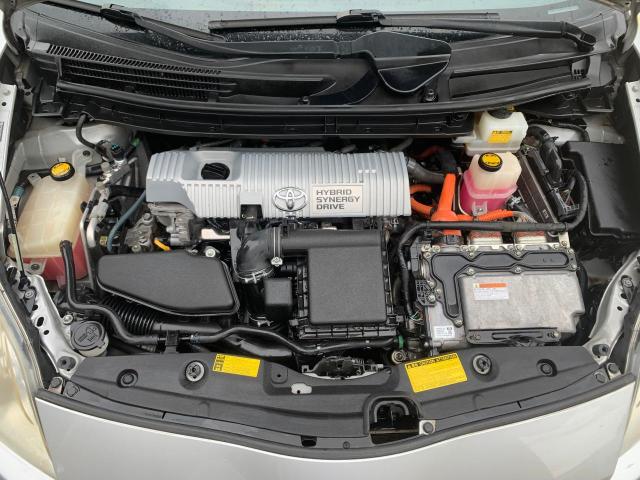 Photo 7 from auction – 2011 TOYOTA PRIUS with VIN JTDKN3DU4B0249901