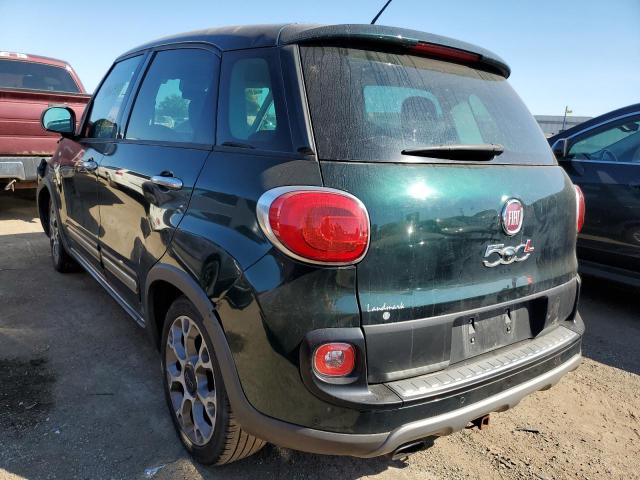 Photo 3 from auction – 2014 FIAT 500L TREKK with VIN ZFBCFADH2EZ017289