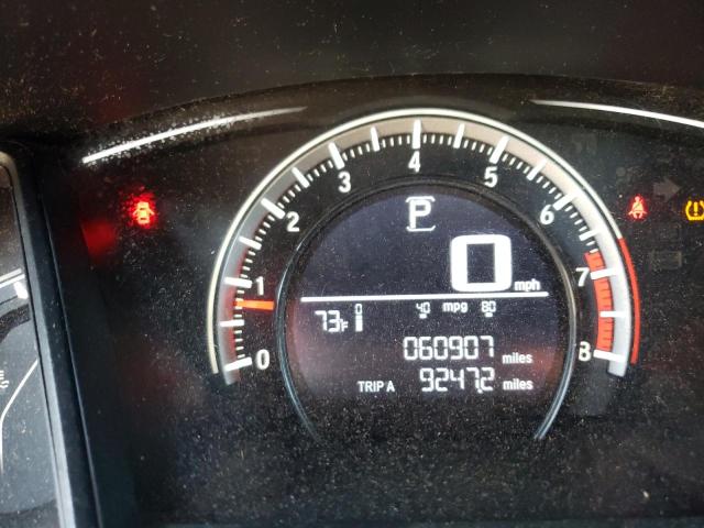 Photo 8 from auction – 2016 HONDA CIVIC LX with VIN 2HGFC2F57GH545328