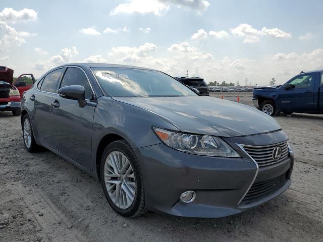 LEXUS ES 350 2013 with VIN JTHBK1GG5D2049621 - Photo from auction