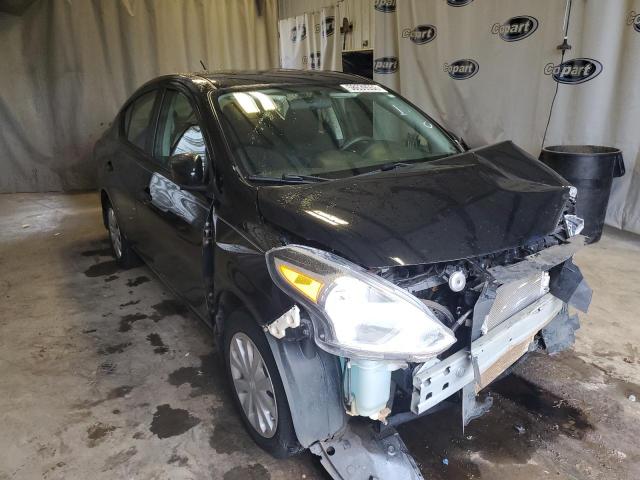 Photo 1 from auction – 2017 NISSAN VERSA S with VIN 3N1CN7AP0HL819319