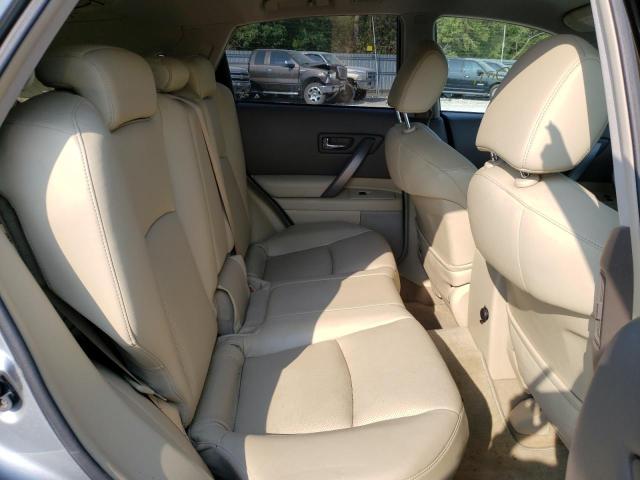 Photo 6 from auction – 2007 INFINITI FX35 with VIN JNRAS08W17X207280