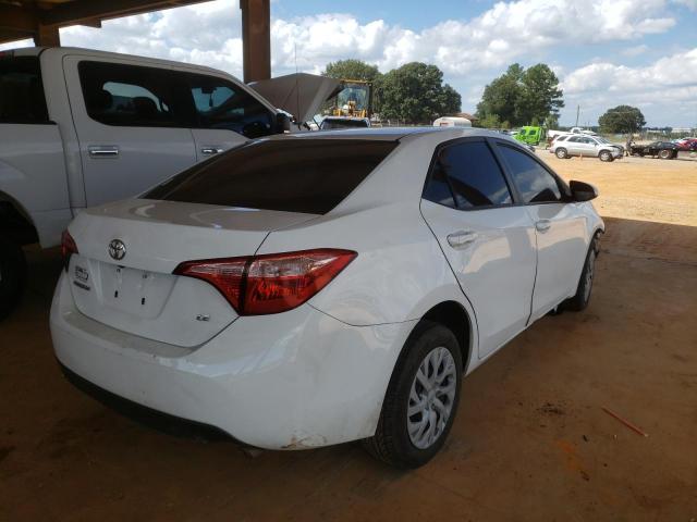 Photo 4 from auction – 2019 TOYOTA COROLLA L with VIN 5YFBURHE9KP878309