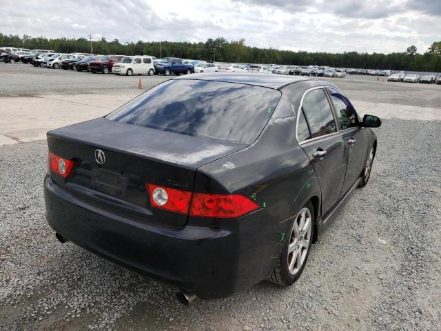 Photo 4 from auction – 2004 ACURA TSX with VIN JH4CL96934C037741