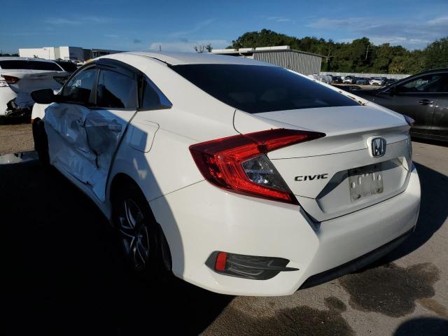 Photo 3 from auction – 2017 HONDA CIVIC LX with VIN 19XFC2F54HE049396