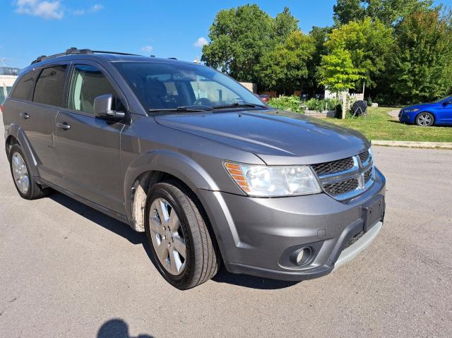DODGE JOURNEY SX 2012 with VIN 3C4PDCCG7CT337964 - Photo from auction