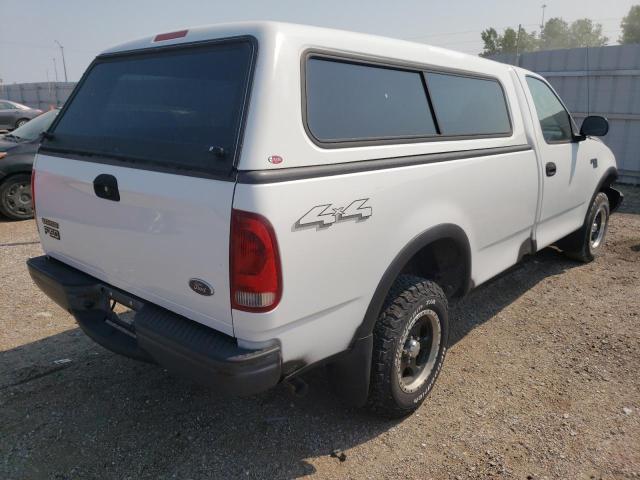 Photo 4 from auction – 2003 FORD F150 with VIN 2FTRF18W33CA65815