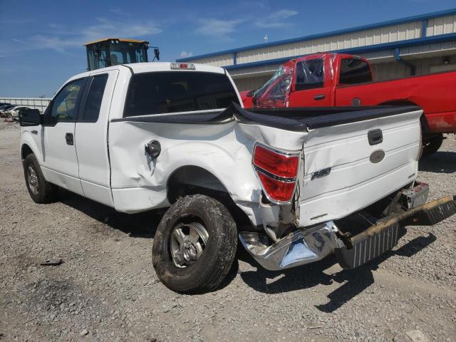 Photo 3 from auction – 2011 FORD F150 SUPER with VIN 1FTEX1CM6BFA48463