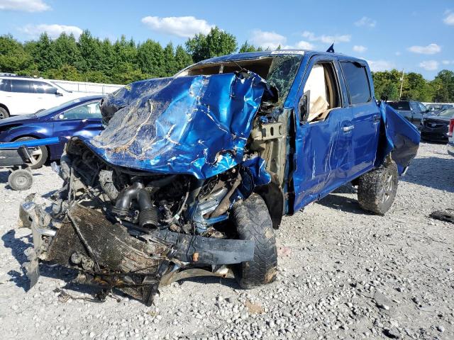 Photo 2 from auction – 2018 FORD F-150 with VIN 1FTEW1EG3JFA59574