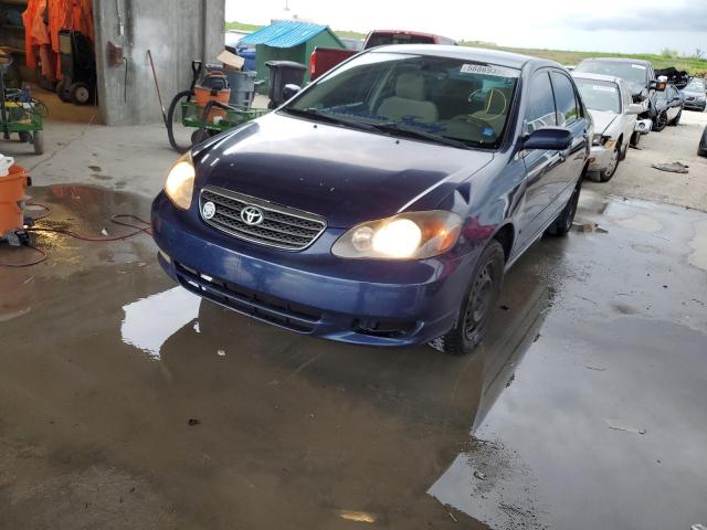 Photo 2 from auction – 2003 TOYOTA COROLLA CE with VIN 1NXBR32E13Z160762