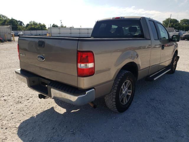 Photo 4 from auction – 2005 FORD F150 with VIN 1FTRX12W15NB96969