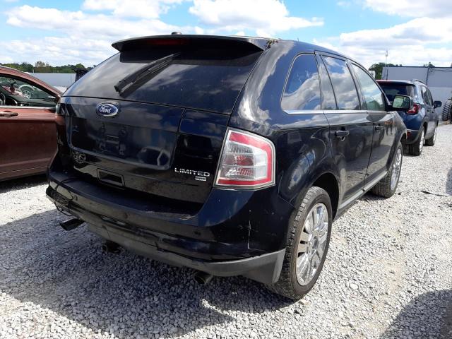 Photo 4 from auction – 2009 FORD EDGE LIMIT with VIN 2FMDK49C99BA41704