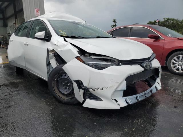 Photo 1 from auction – 2018 TOYOTA COROLLA L with VIN 5YFBURHE3JP815026