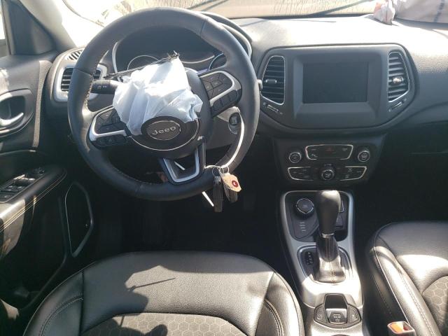 Photo 9 from auction – 2019 JEEP COMPASS LA with VIN 3C4NJDBB1KT703086