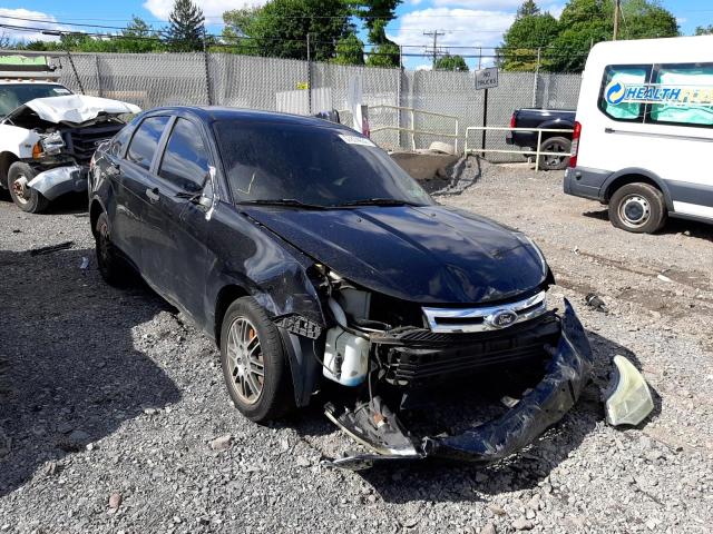 Photo 1 from auction – 2010 FORD FOCUS SE with VIN 1FAHP3FN6AW260409