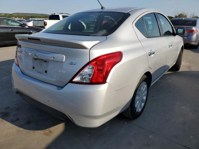 Photo 4 from auction – 2017 NISSAN VERSA S with VIN 3N1CN7AP7HL813579