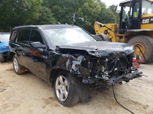 CHEVROLET TAHOE C150 2015 with VIN 1GNSCBKC8FR173523 - Photo from auction