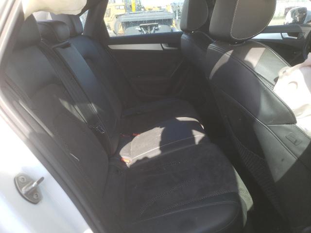 Photo 6 from auction – 2012 AUDI A4 PREMIUM with VIN WAUFFCFL7CA018924