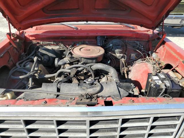 Photo 7 from auction – 1984 DODGE D-SERIES D with VIN 1B7GD14TXES360739