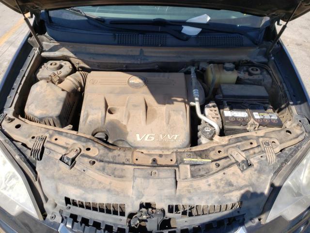 Photo 7 from auction – 2012 CHEVROLET CAPTIVA SP with VIN 3GNAL3E57CS521464