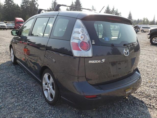 Photo 3 from auction – 2006 MAZDA 5 with VIN JM1CR29L360129239
