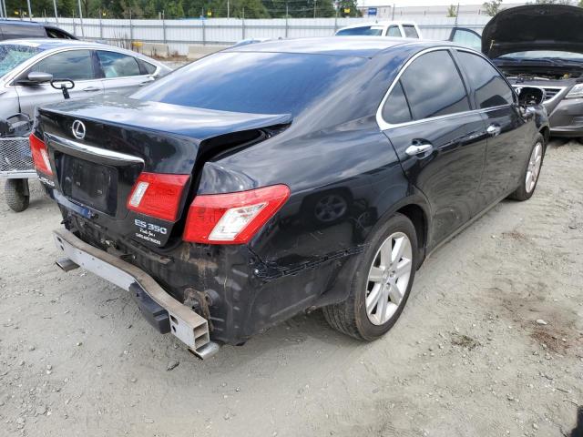 Photo 4 from auction – 2009 LEXUS ES 350 with VIN JTHBJ46G492278756