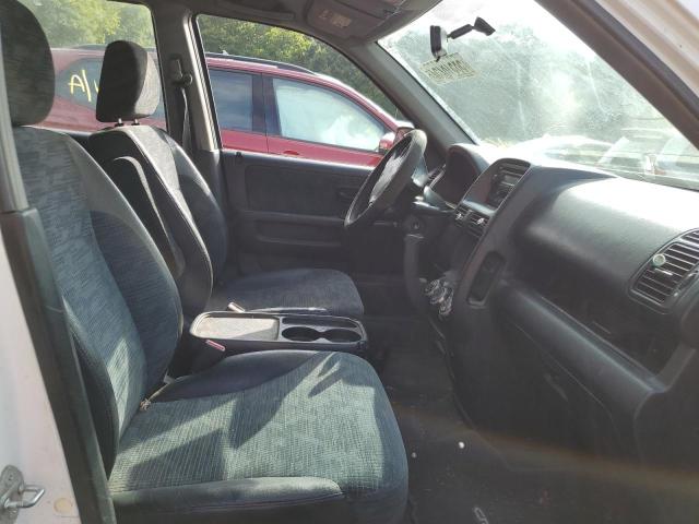 Photo 5 from auction – 2004 HONDA CR-V LX with VIN SHSRD68484U206527