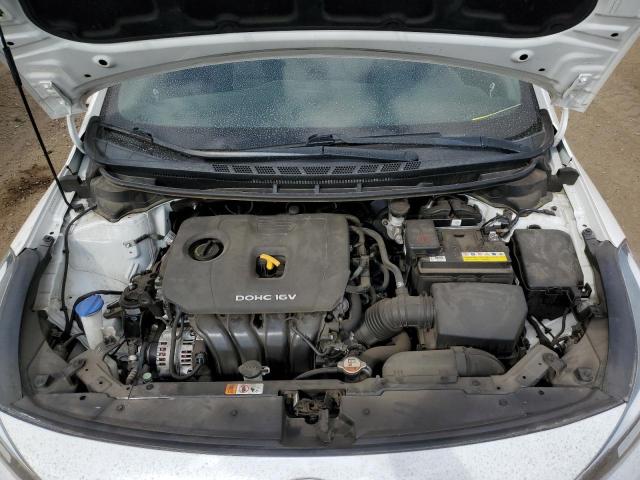 Photo 7 from auction – 2017 KIA FORTE LX with VIN 3KPFL4A72HE020435