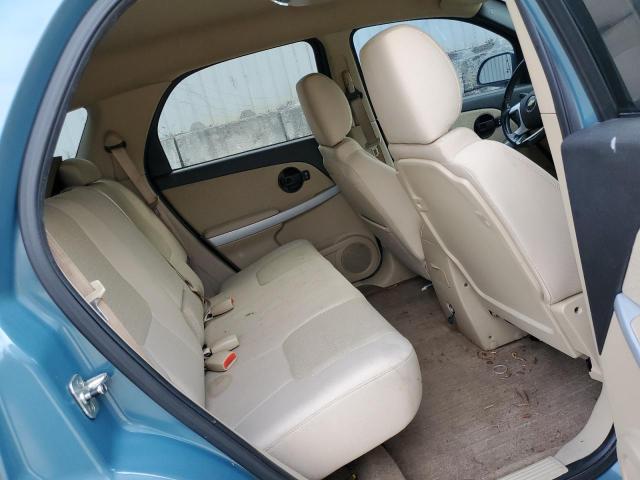 Photo 6 from auction – 2008 CHEVROLET EQUINOX LT with VIN 2CNDL33F286313088