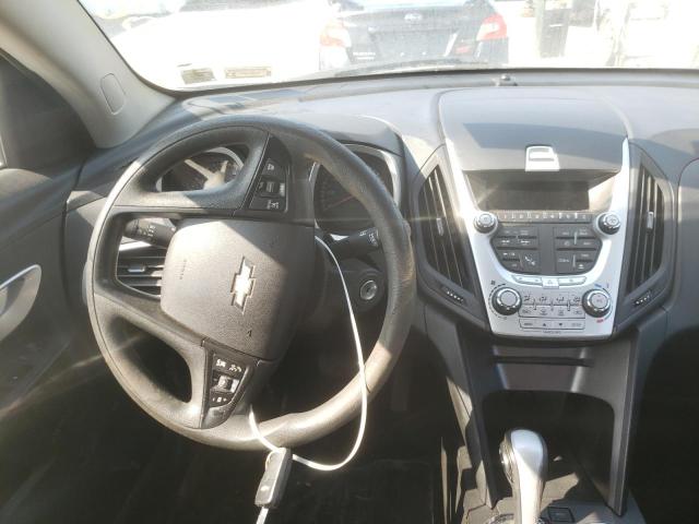 Photo 9 from auction – 2012 CHEVROLET EQUINOX LS with VIN 2GNALBEK9C1228676
