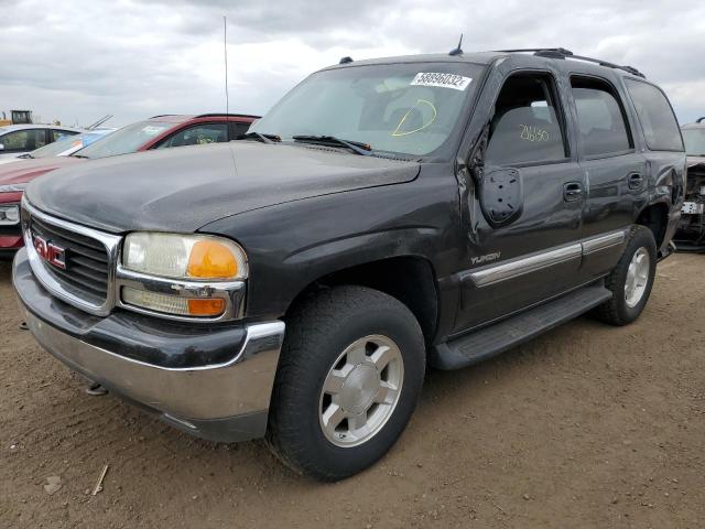 Photo 2 from auction – 2004 GMC YUKON with VIN 1GKEK13Z44J302556